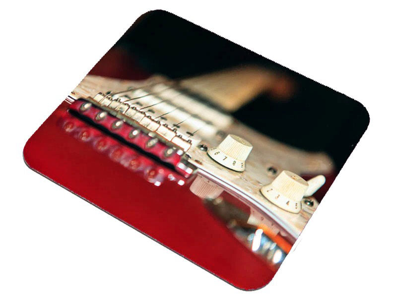 Guitar Mouse Pad