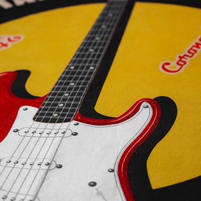 Stratocaster Guitar Rug