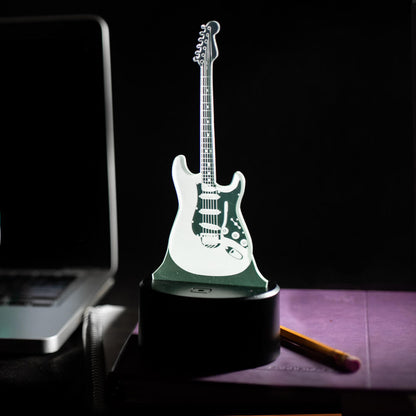 Electric Guitar LED Lamp