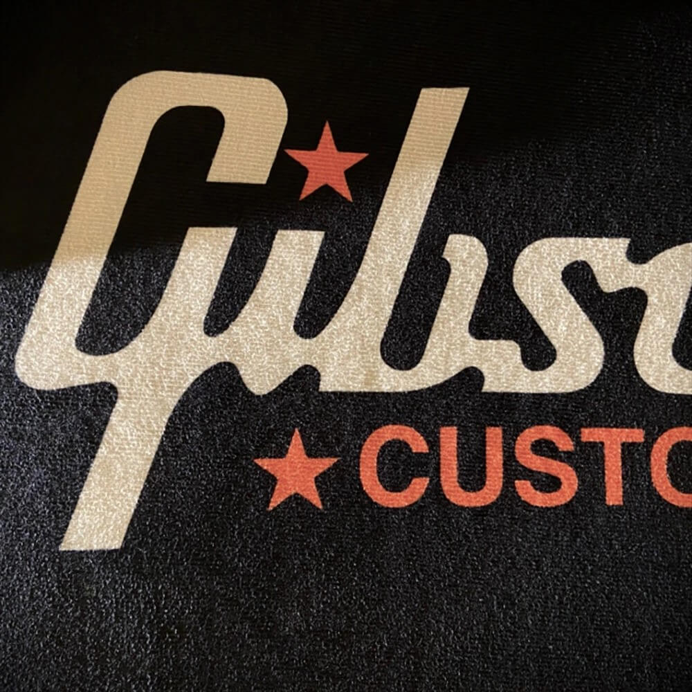 Guitar Rug Rectangular | Gibson Style – Outventurez
