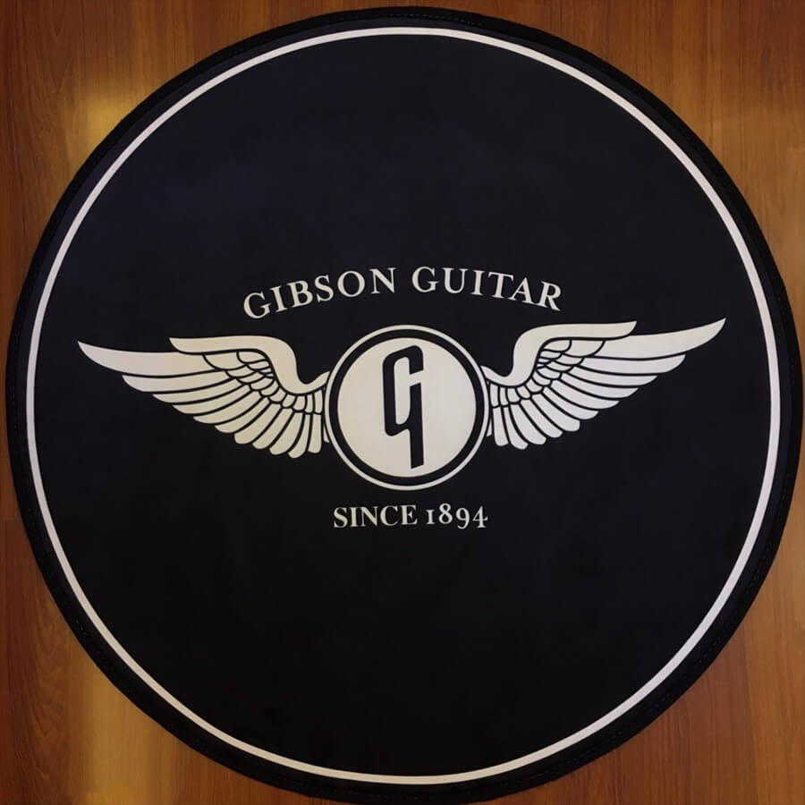 Guitar Rug | Gibson Style – Outventurez