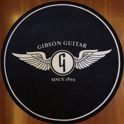 Guitar Rug Gibson