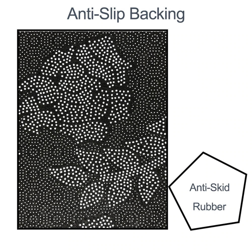 Guitar Rug Rectangular | Gibson Style – Outventurez